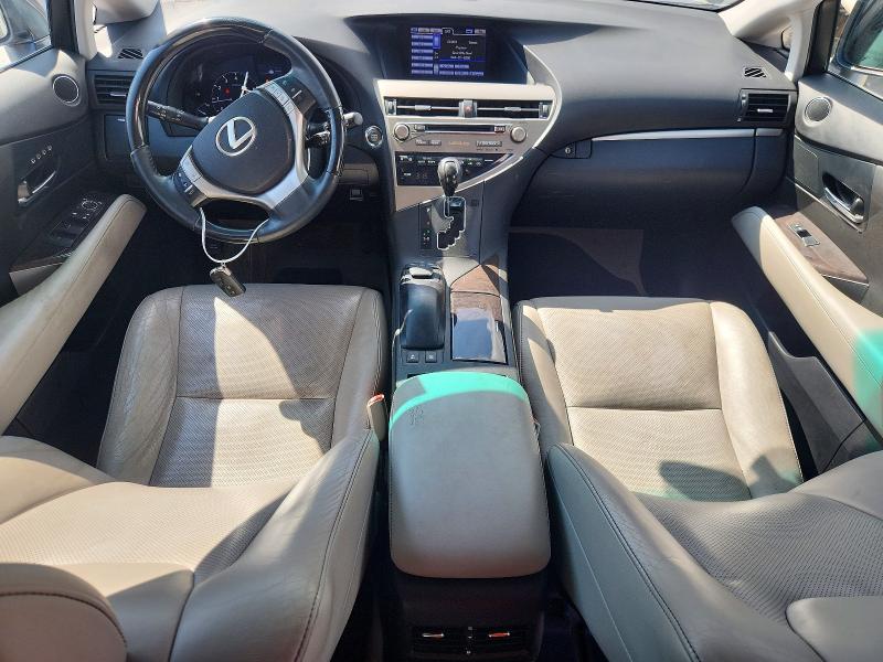 Photo 8 from auction – 2013 LEXUS RX 350 with VIN 2T2BK1BA7DC208768