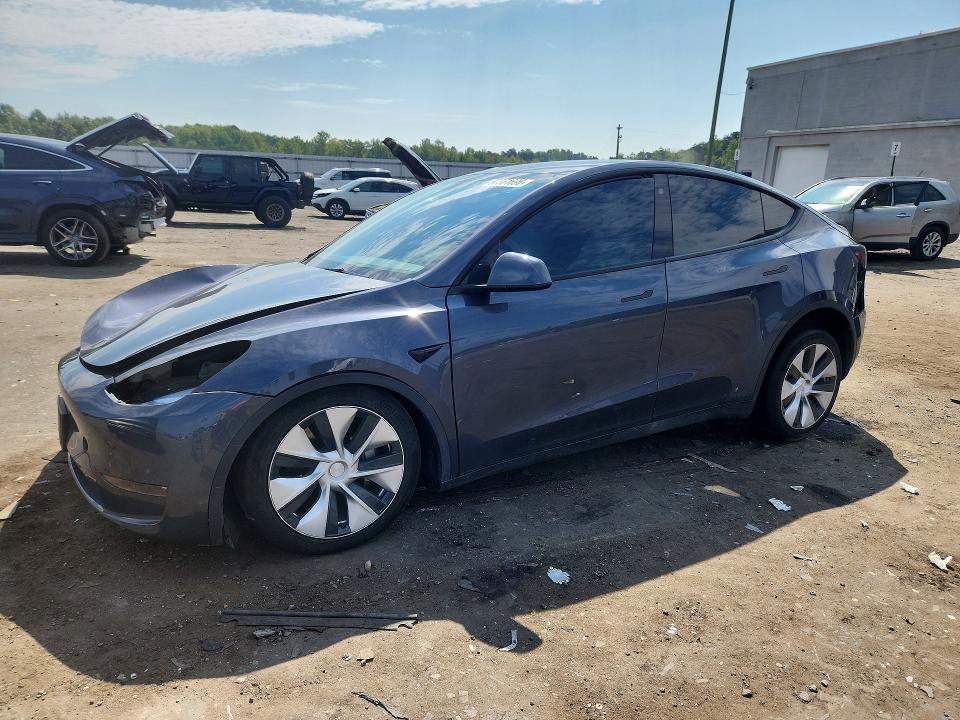 2023 TESLA MODEL Y - Търг №67361696