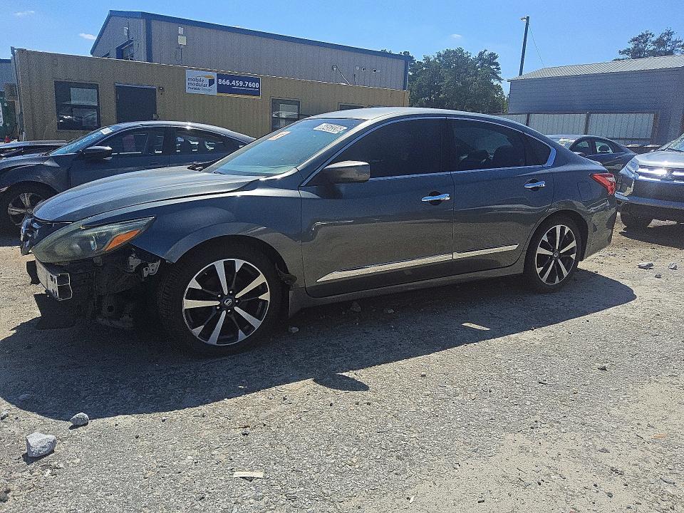 2016 NISSAN ALTIMA - Търг №66453336