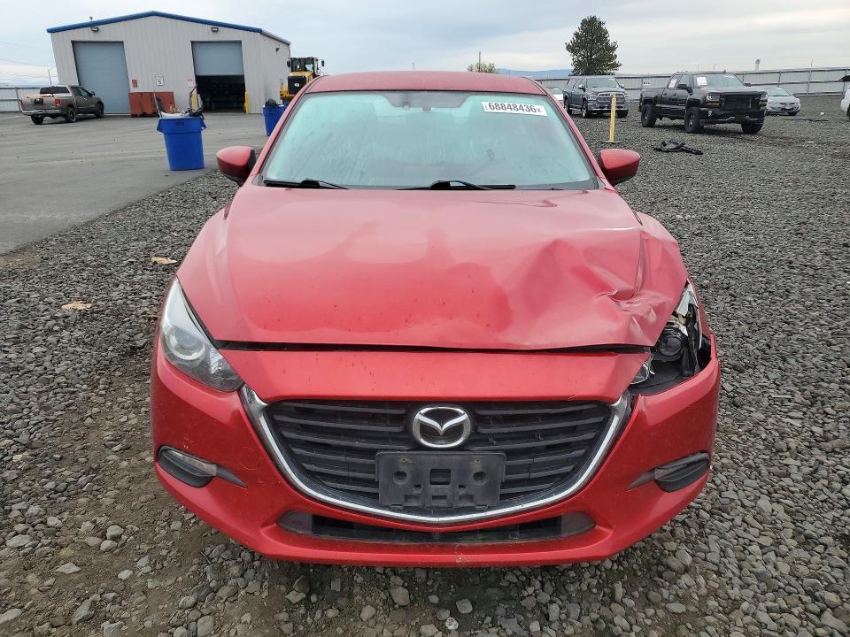 Photo 5 from auction – 2017 MAZDA 3 with VIN 3MZBN1U7XHM155037