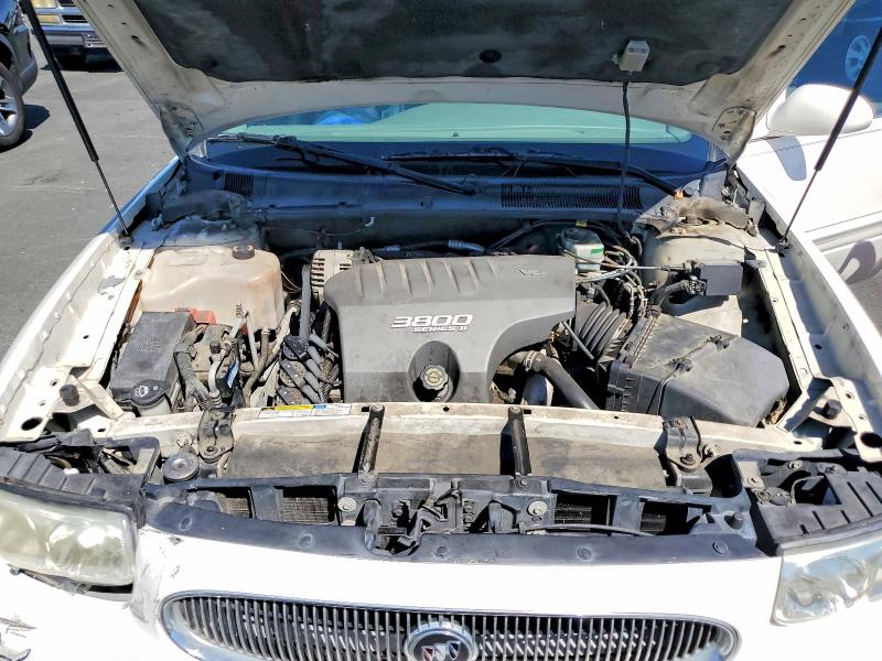 Photo 11 from auction – 2001 BUICK LESABRE with VIN 1G4HP54K31U290358