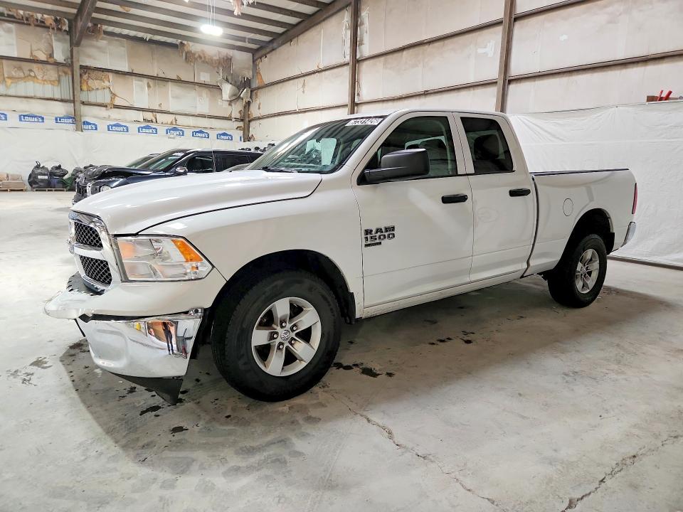 Photo 1 from auction – 2024 RAM 1500 CLASSIC with VIN 1C6RR7GG3RS148421