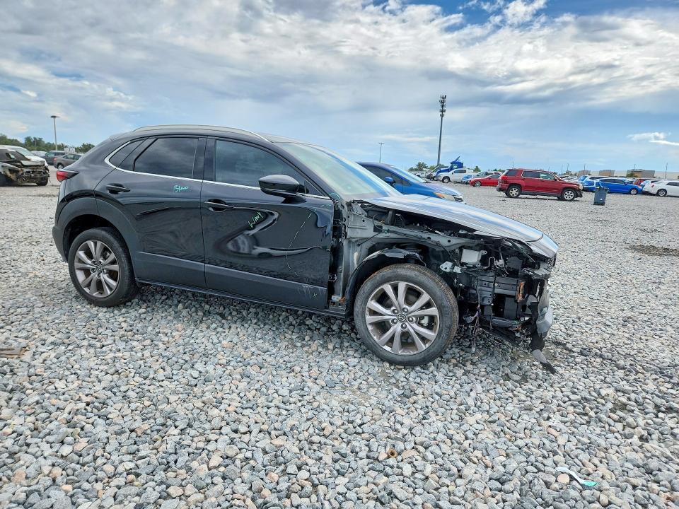 Photo 4 from auction – 2021 MAZDA CX-30 with VIN 3MVDMADL8MM200898
