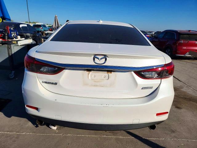 Photo 6 from auction – 2016 MAZDA 6 with VIN JM1GJ1W56G1430124