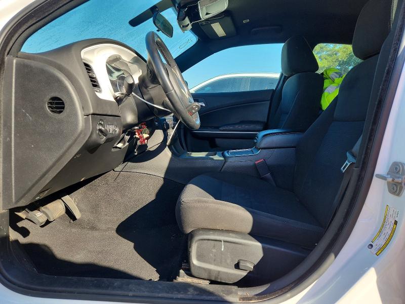 Photo 7 from auction – 2022 DODGE CHARGER with VIN 2C3CDXKG6NH150576
