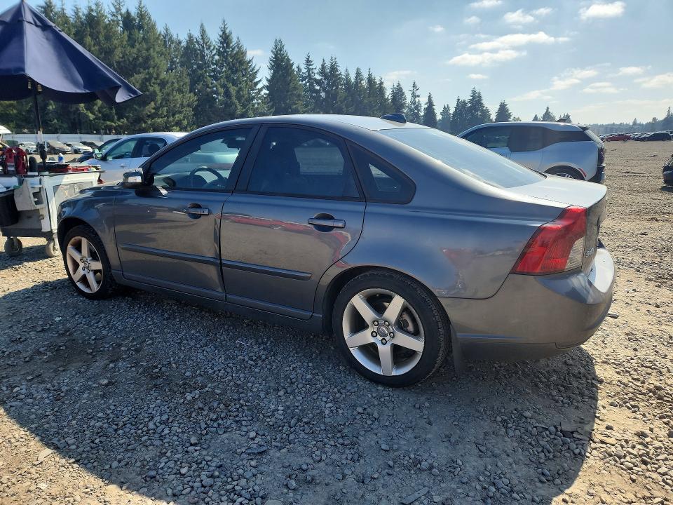 Photo 2 from auction – 2008 VOLVO S40 with VIN YV1MS390282382624