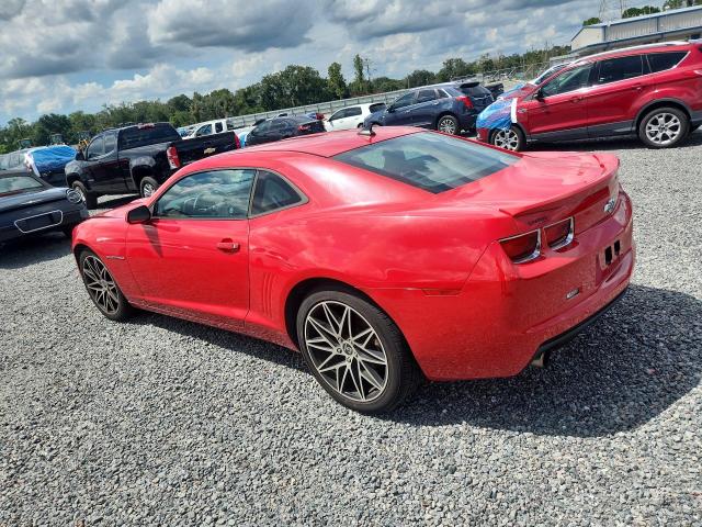 Снимка 2 от търг – 2013 CHEVROLET CAMARO с VIN 2G1FA1E37D9196202