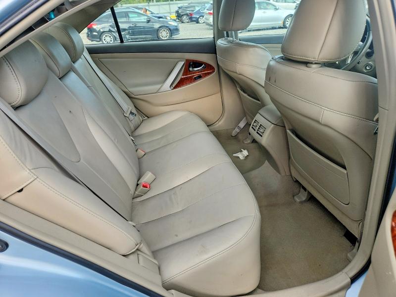 Photo 10 from auction – 2009 TOYOTA CAMRY with VIN 4T1BK46K69U594436