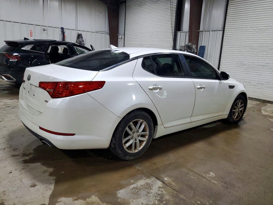 صورة رقم 3 من المزاد - 2013 KIA OPTIMA مع VIN KNAGM4A77D5336515