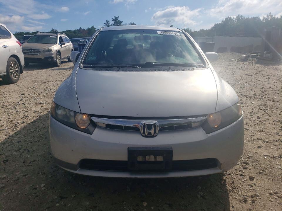 Photo 5 from auction – 2008 HONDA CIVIC with VIN 2HGFA16578H302877