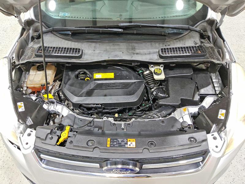 Снимка 12 от търг – 2015 FORD ESCAPE с VIN 1FMCU0JX6FUB36613