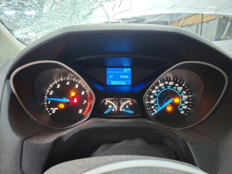 Снимка 9 от търг – 2012 FORD FOCUS с VIN 1FAHP3E27CL187871