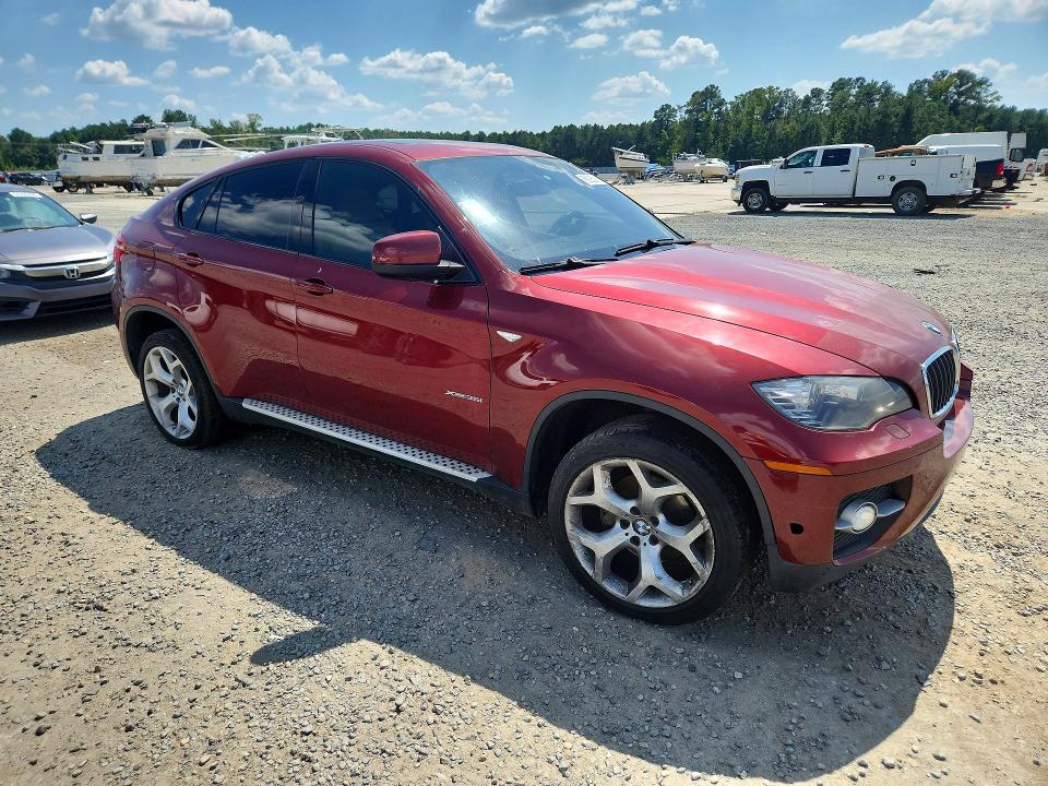 Photo 4 from auction – 2011 BMW X6 with VIN 5UXFG2C56BLX05040
