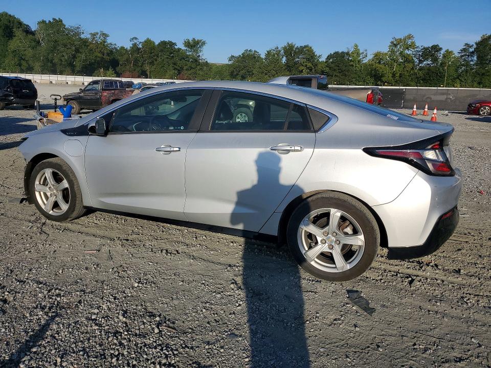 Photo 2 from auction – 2018 CHEVROLET VOLT with VIN 1G1RC6S57JU110136