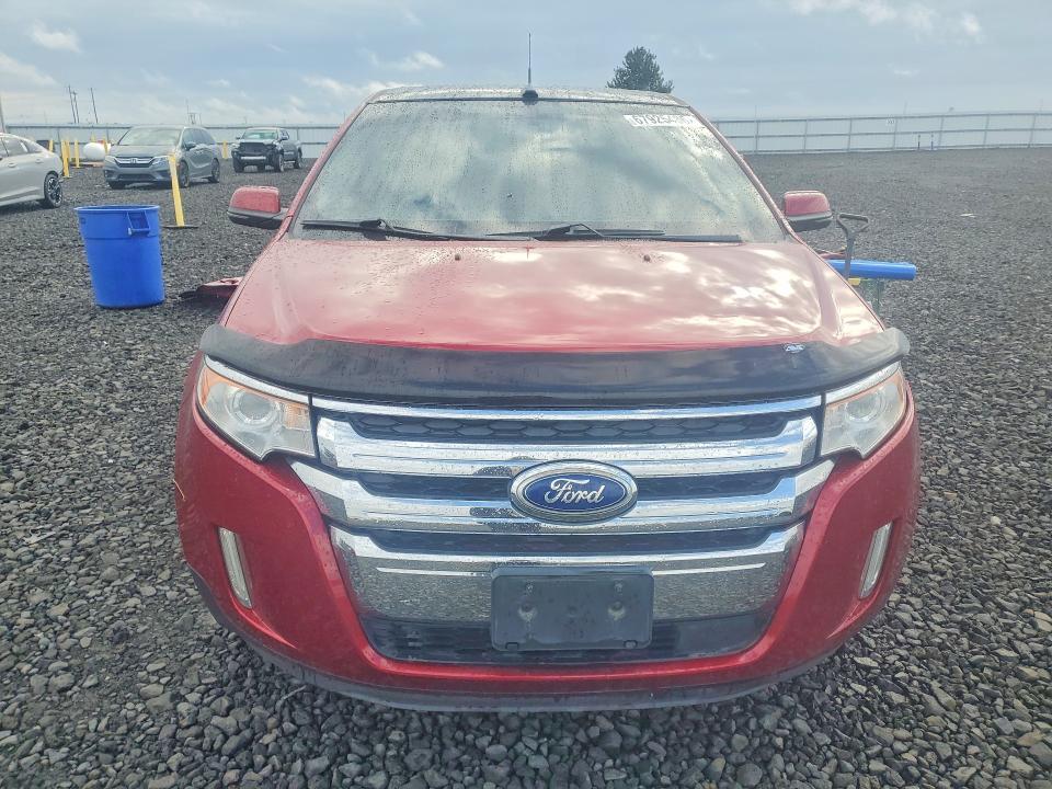Photo 5 from auction – 2013 FORD EDGE with VIN 2FMDK4KC4DBB65432