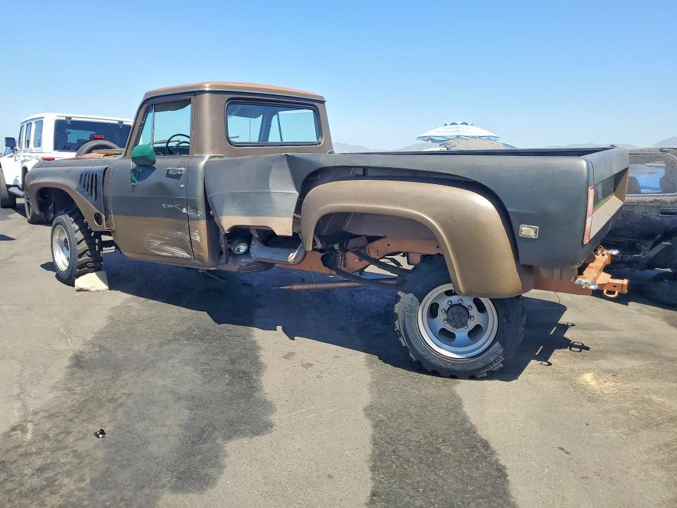 Photo 2 from auction – 2025 INTERNATIO PICKUP with VIN 143208H171126