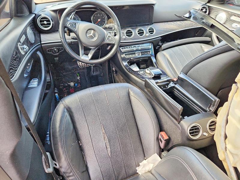 Photo 8 from auction – 2017 MERCEDES-BENZ E with VIN WDDZF4KB4HA240191