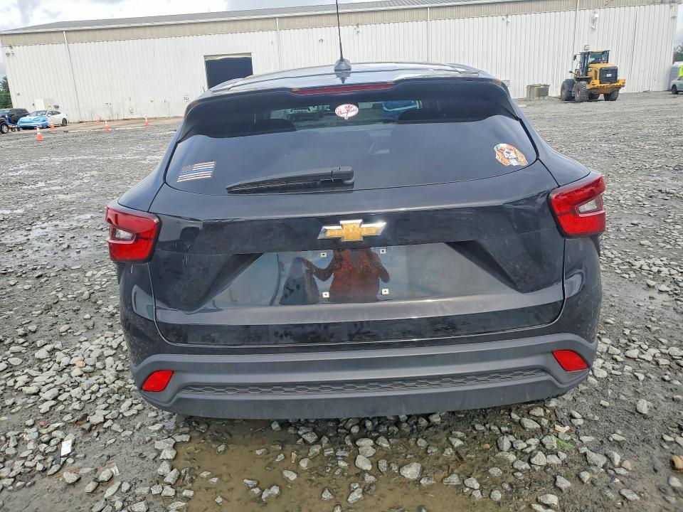 Фото 6 с аукциона – 2025 CHEVROLET TRAX с VIN KL77LFEP1SC229364