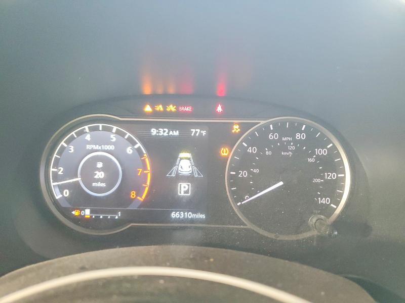 Photo 9 from auction – 2020 NISSAN KICKS with VIN 3N1CP5CVXLL499591