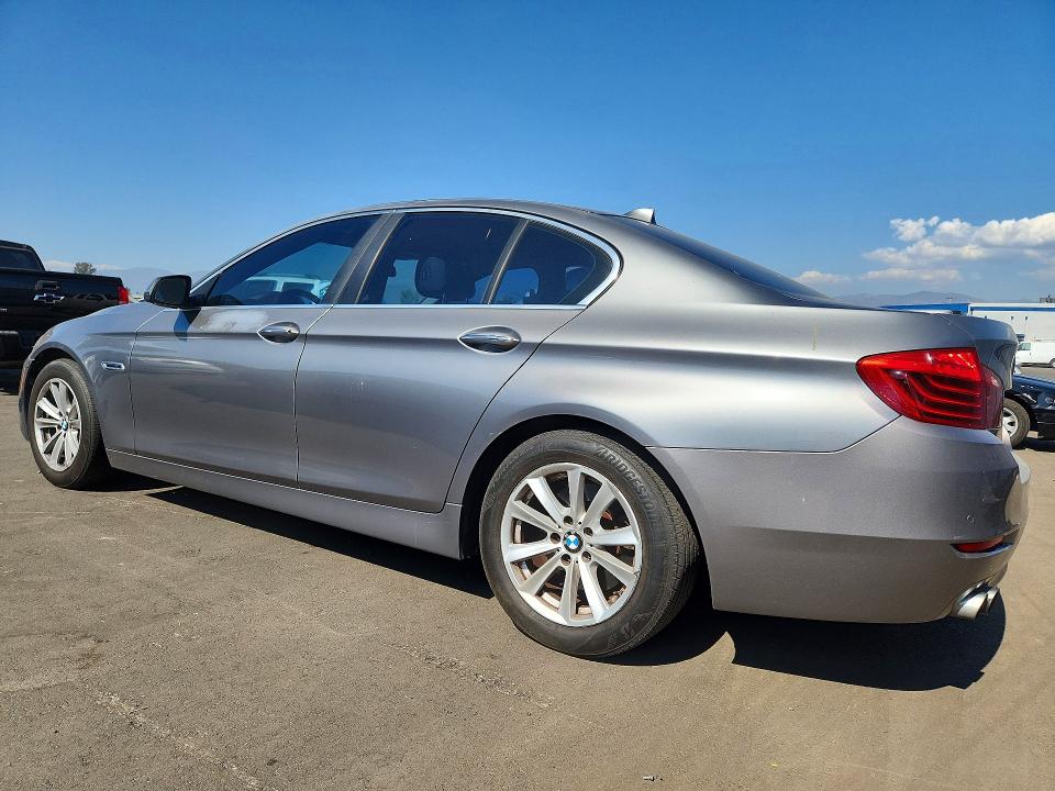 Zdjęcie 2 z aukcji – 2014 BMW 528 z VIN WBA5A5C56ED502547