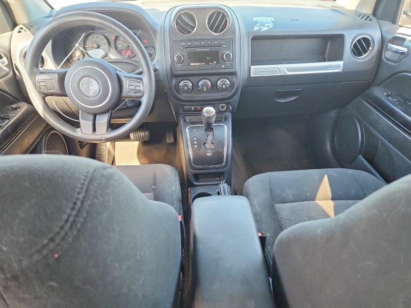 Foto 8 de la subasta – 2014 JEEP COMPASS con VIN 1C4NJDBB7ED927036