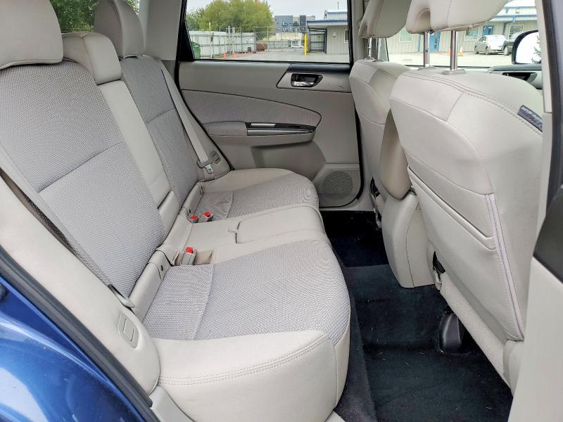 Photo 11 from auction – 2013 SUBARU FORESTER with VIN JF2SHADC2DH423506