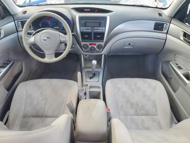 Zdjęcie 8 z aukcji – 2009 SUBARU FORESTER z VIN JF2SH61629H763001