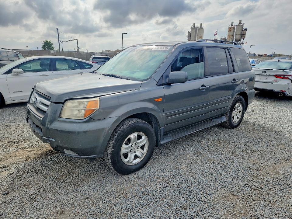 2008 HONDA PILOT - Търг №69636326