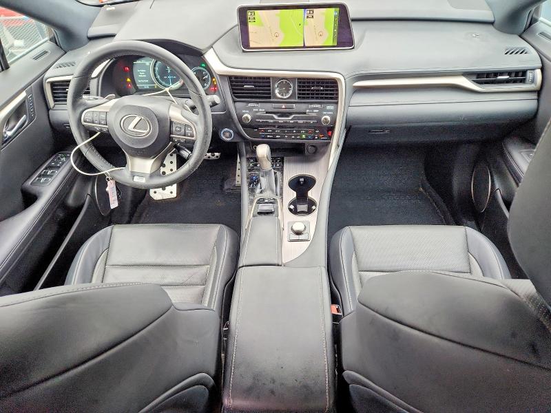 Photo 8 from auction – 2016 LEXUS RX 350 with VIN 2T2BZMCA5GC050169