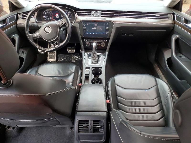 Снимка 8 от търг – 2019 VOLKSWAGEN ARTEON с VIN WVWCR7AN0KE031616