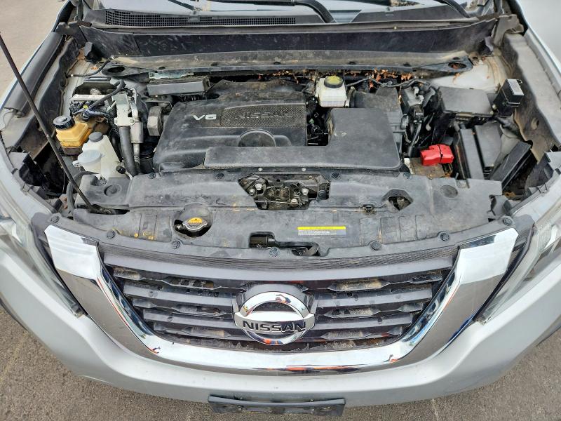 Photo 12 from auction – 2017 NISSAN PATHFINDER with VIN 5N1DR2MM1HC611788