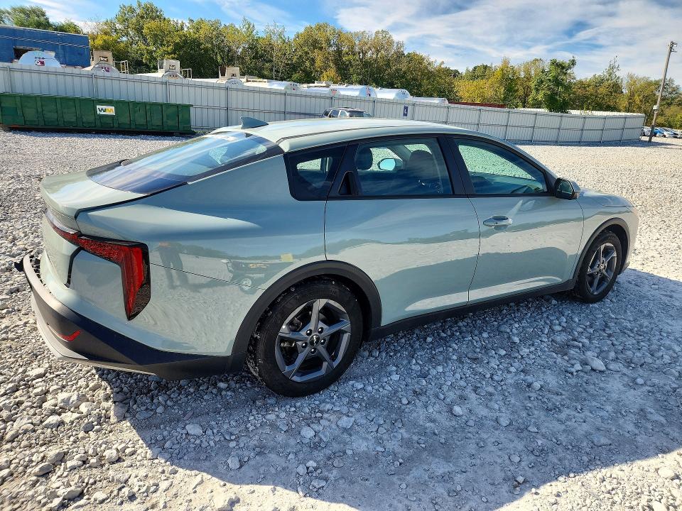 Фото 3 с аукциона – 2025 KIA K4 с VIN 3KPFT4DE7SE213620