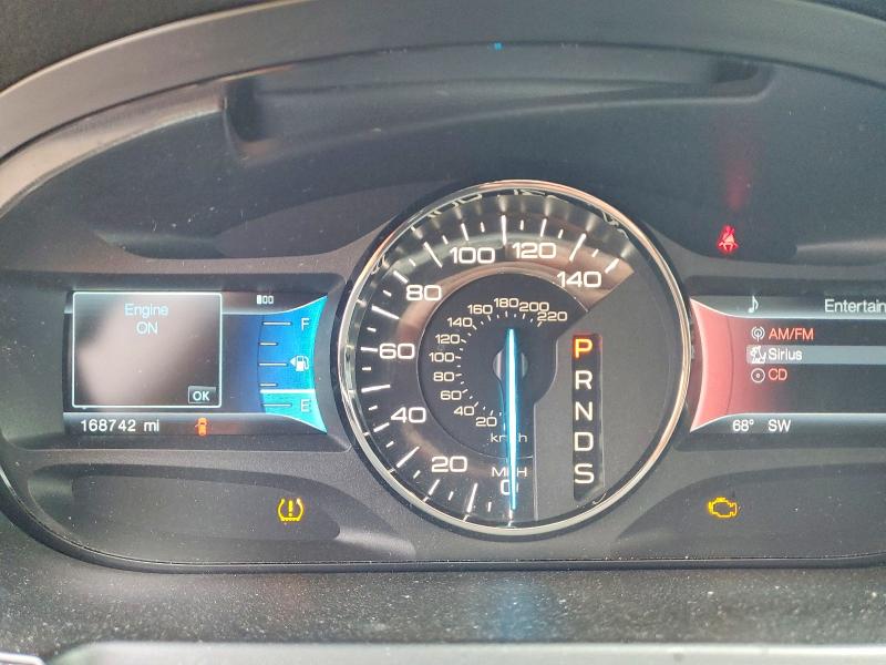 Снимка 9 от търг – 2013 FORD EDGE с VIN 2FMDK3JC4DBE32743
