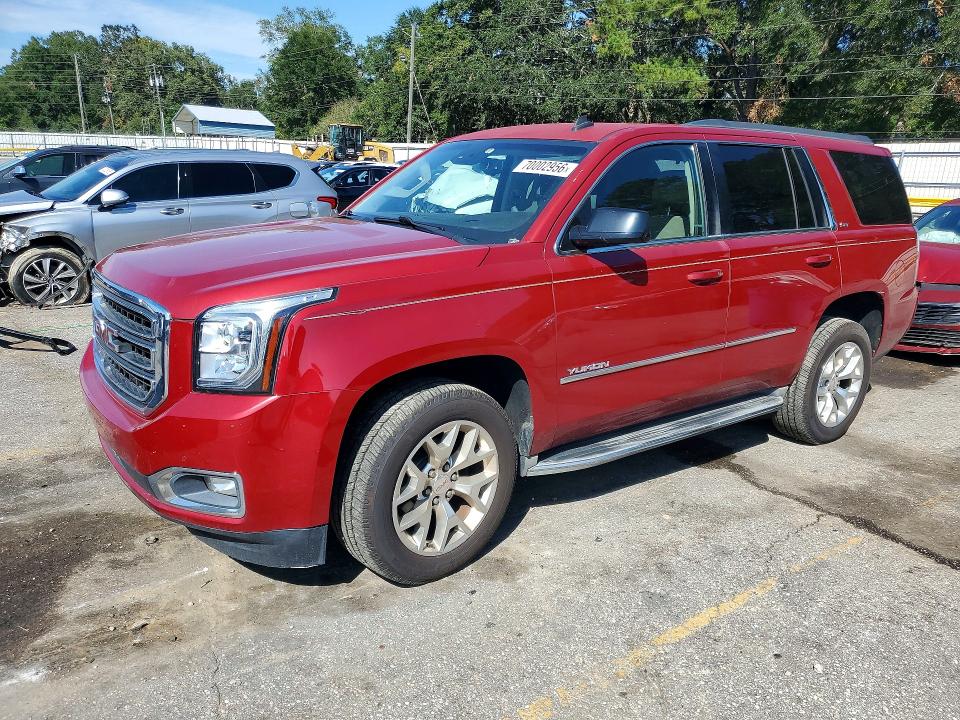 2015 GMC YUKON - Търг №70002956