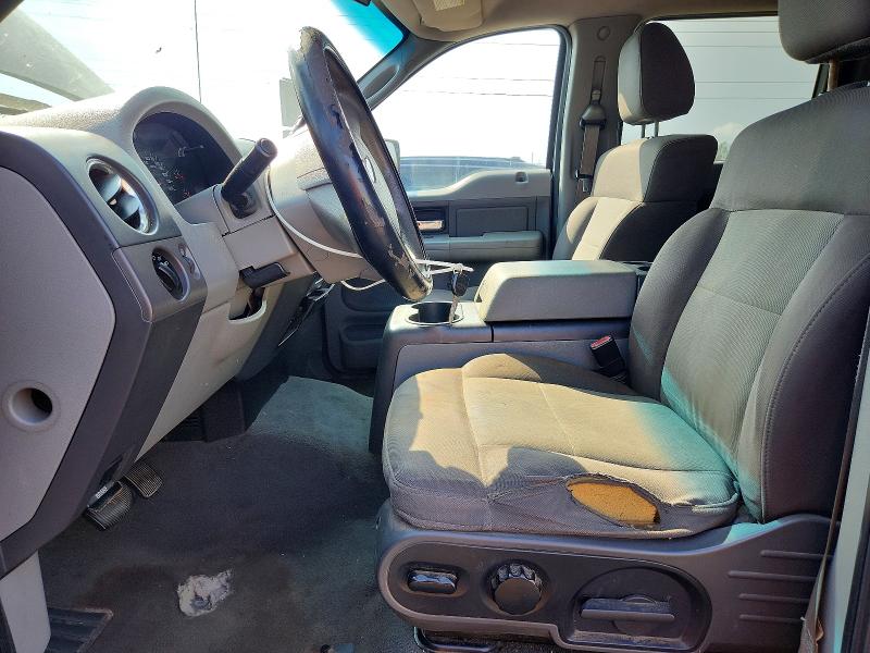 Zdjęcie 7 z aukcji – 2005 FORD F150 z VIN 1FTPW14535FB43313