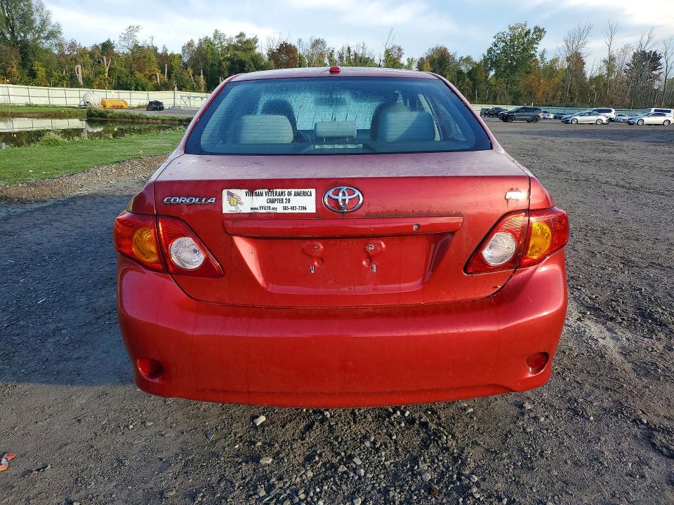 Photo 6 from auction – 2010 TOYOTA COROLLA with VIN 2T1BU4EE0AC324968