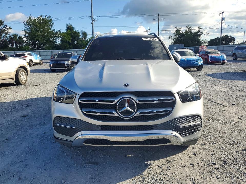 Снимка 5 от търг – 2020 MERCEDES-BENZ GLE с VIN 4JGFB4JEXLA225302