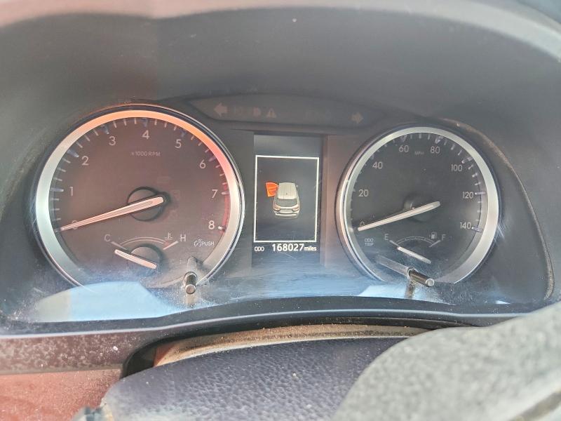 Photo 9 from auction – 2018 TOYOTA HIGHLANDER with VIN 5TDJZRFH9JS833161