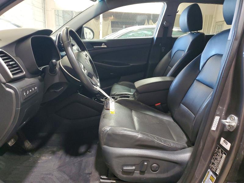 Снимка 7 от търг – 2020 HYUNDAI TUCSON с VIN KM8J33AL5LU277953