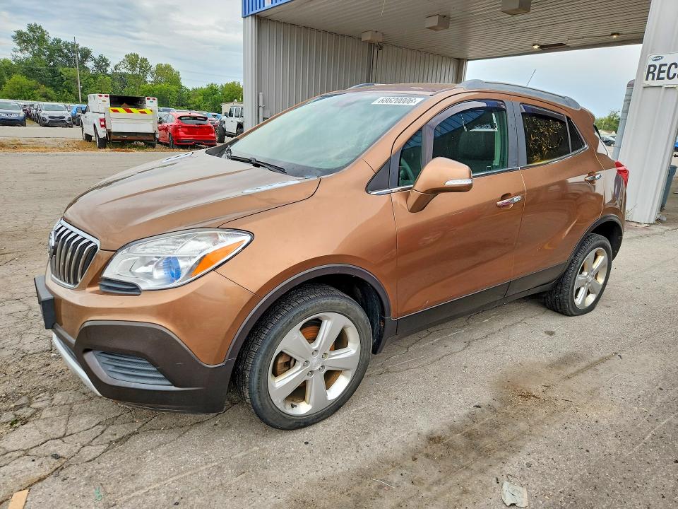 2016 BUICK ENCORE - Търг №68620006