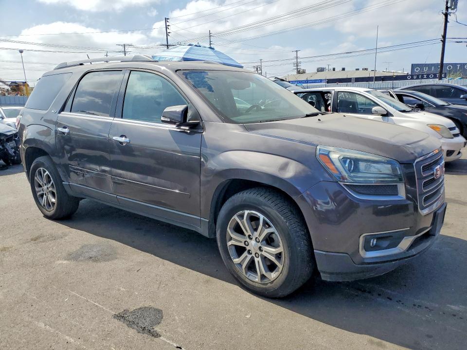 Photo 4 from auction – 2016 GMC ACADIA with VIN 1GKKRRKD8GJ281752