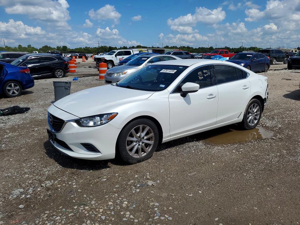 2017 MAZDA 6 - Търг №67977226