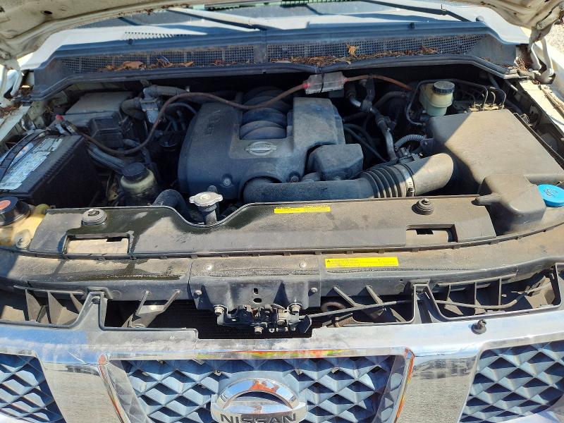 Photo 12 from auction – 2004 NISSAN ARMADA with VIN 5N1AA08B64N742494