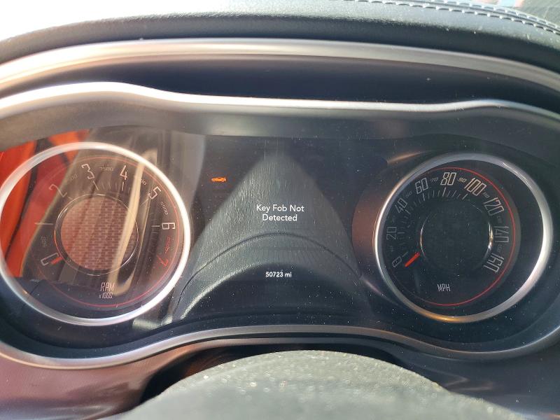 Photo 9 from auction – 2021 DODGE CHALLENGER with VIN 2C3CDZJG2MH560545