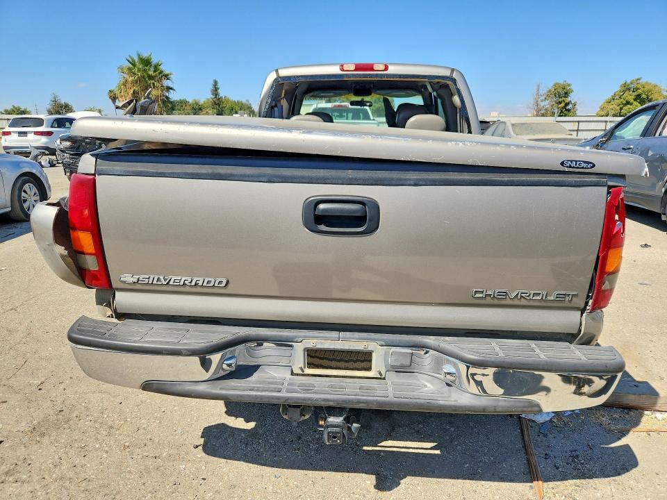 Фото 6 с аукциона – 1999 CHEVROLET SILVERADO с VIN 2GCEC19T5X1181563