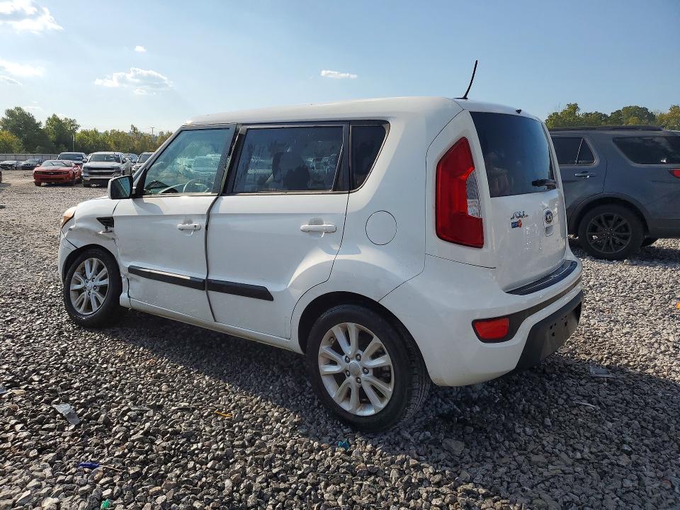 Фото 2 с аукциона – 2013 KIA SOUL с VIN KNDJT2A59D7576782