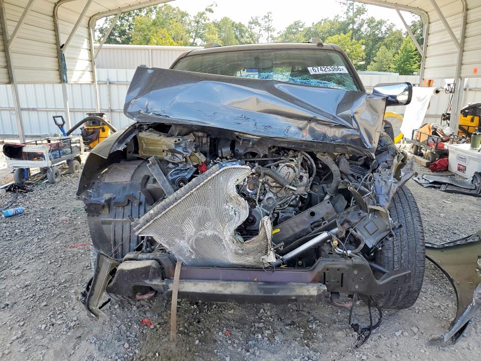 Photo 5 from auction – 2011 NISSAN ARMADA with VIN 5N1BA0ND4BN616013