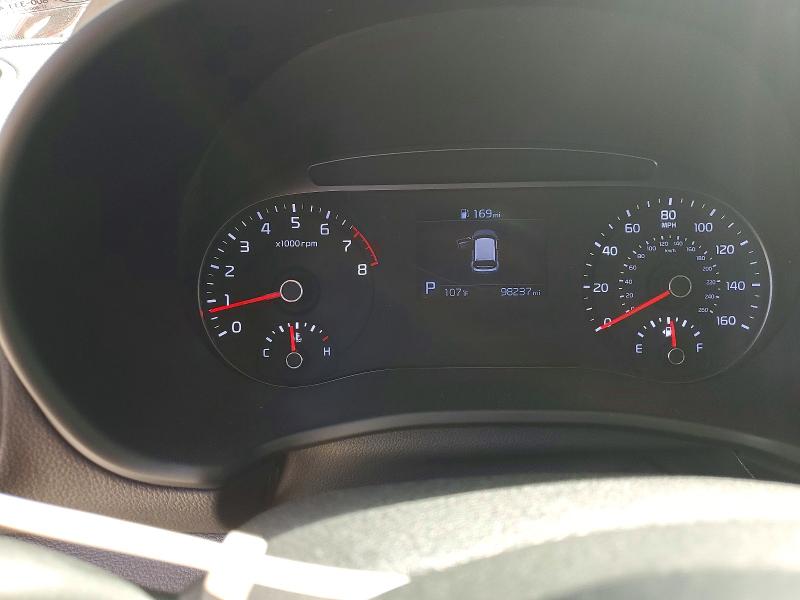 Снимка 9 от търг – 2021 KIA SOUL с VIN KNDJ23AU8M7143454