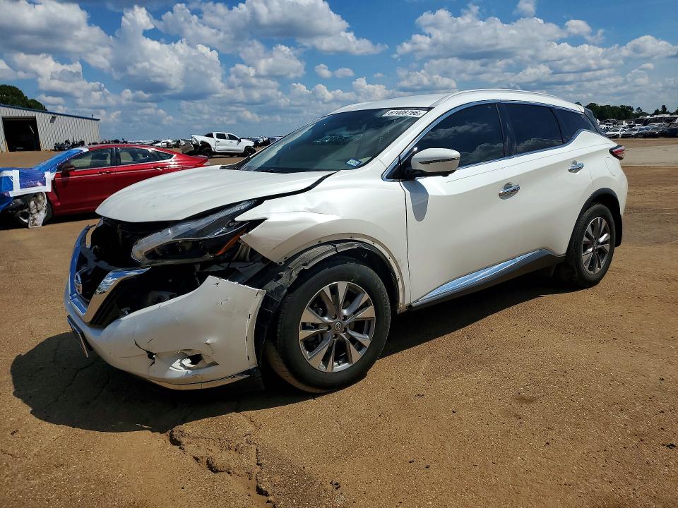 2018 NISSAN MURANO