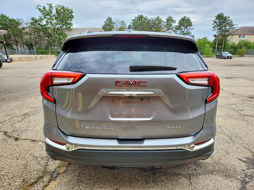 Zdjęcie 6 z aukcji – 2023 GMC TERRAIN z VIN 3GKALVEG9PL134151